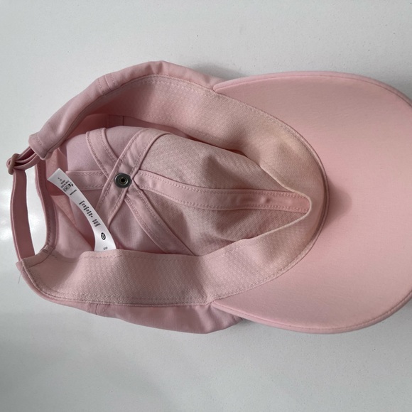 Lululemon Pink Hat - Picture 3 of 3